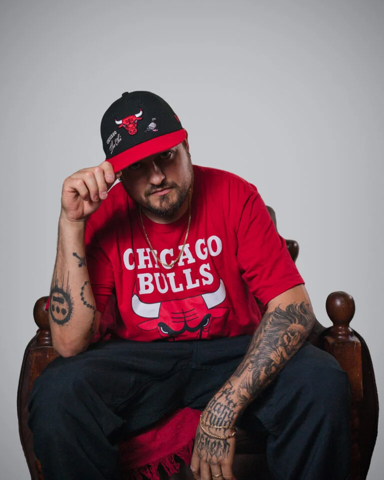 DJ FB official photo