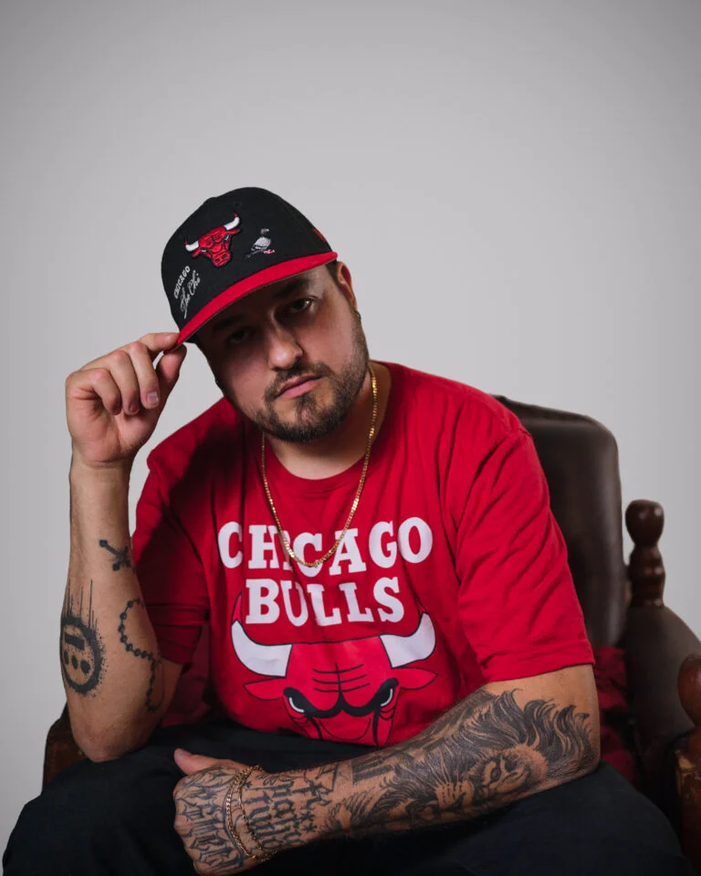 DJ FB portrait